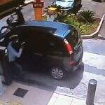 Vídeo mostra policial reagindo a assalto no McDonald’s em SP