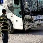 Ônibus atropela multidão e deixa mais de 30 mortos no Haiti