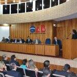 Conselho da OAB vai debater mudança em fundos do MPE e da Defensoria