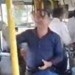 VÍDEO: motorista interrompe viagem após comediante falar de Deus em ônibus