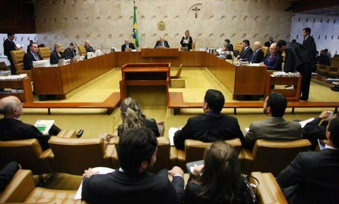 Prazo médio para julgamento no Supremo sobe para quatro anos