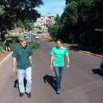 Prefeitura faz poda de árvores para iniciar obra da Via Parque com Mato Grosso