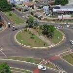 Interdição para obras na Avenida Mato Grosso terá rotas alternativas