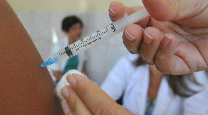 Estados recebem 59,7 milhões de doses para campanha contra influenza