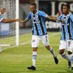 Grêmio se impõe fora e vence campeão venezuelano na estreia