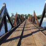 Agesul prorroga contratos com empresas que mantém pontes de madeira em MS