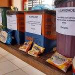 Semed cria campanha para arrecadação de alimentos para famílias carentes em Campo Grande