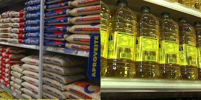 Por que o preço do arroz e do óleo de cozinha subiu tanto nos supermercados?