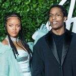 Rihanna está namorando rapper A$AP Rocky, diz jornal