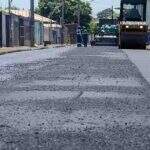 O seu está na lista? Prefeitura anuncia asfalto em mais 13 bairros de Campo Grande
