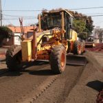Confira a lista: 32 ruas do bairro Rita Vieira serão asfaltadas em Campo Grande