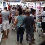 Recém-inaugurado, supermercado Assaí tem aglomeração e filas em Campo Grande
