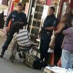 Polícia Militar prende ‘velho tarado’ que atacava mulheres no Centro de Campo Grande