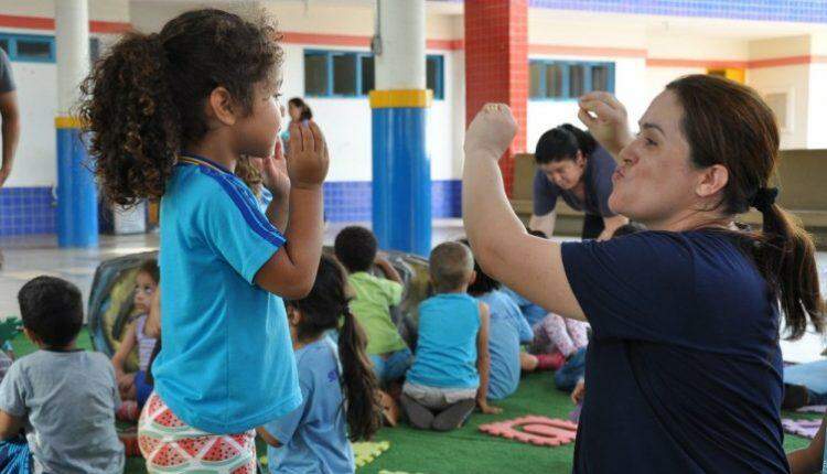 Semed convoca assistentes de educação infantil e educacionais inclusivos