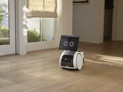 "Astro" é o novo robô doméstico da Amazon
