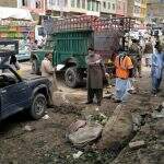 Ataque com bomba no Paquistão deixa 16 mortos e 30 feridos