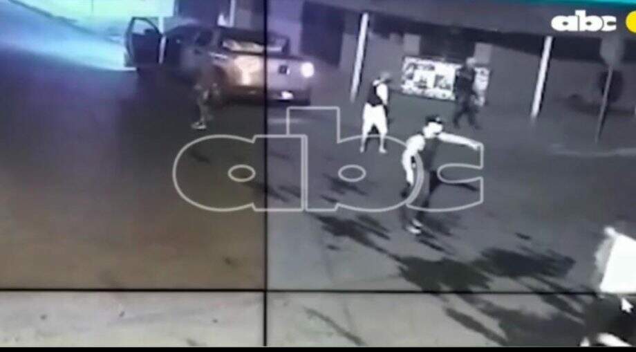 VÍDEO: imagens mostram ataque a delegacia no resgate de ‘Bonitão’ do PCC