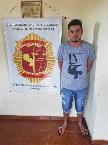 Suspeito de ataque que matou comerciante e brasileira é preso na fronteira