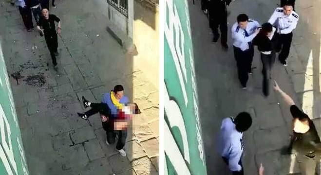 VÍDEO: Ataque em creche deixa 16 crianças e dois professores feridos na China