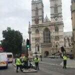 Vídeo: Atropelamento em Londres é investigado como terrorismo