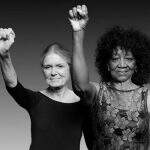 As ativistas lendárias Angela Davis e Gloria Steinem sobre o poder dos movimentos revolucionários