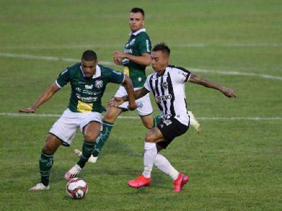 Caldense derrota o Atlético-MG de virada e atinge marca histórica no Mineiro