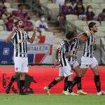Atlético-MG volta a vencer o Fortaleza e confirma vaga na final da Copa do Brasil