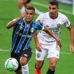 Brasileiro: Atlético-MG tenta ampliar liderança diante do Grêmio