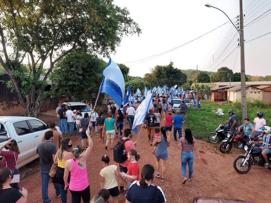 Justiça Eleitoral proíbe eventos de campanha simultâneos em Bodoquena e Miranda