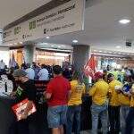Associações e sindicato de MS participam de atos contra Reforma Administrativa em Brasília