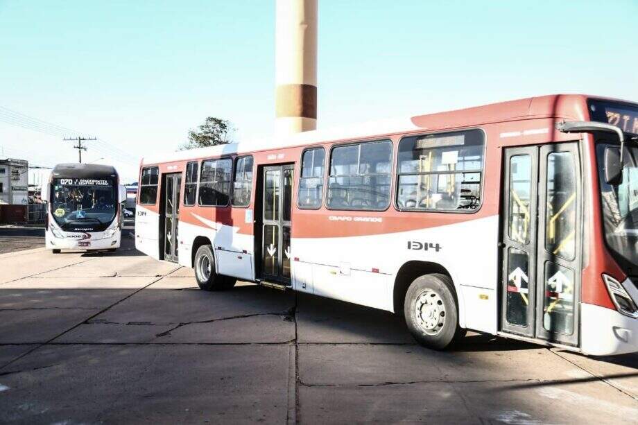 Frota de ônibus é ampliada e linhas voltam a circular até 1h em Campo Grande
