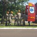 Médicos tiram sedação de pedestre atropelado por deputado federal na Afonso Pena