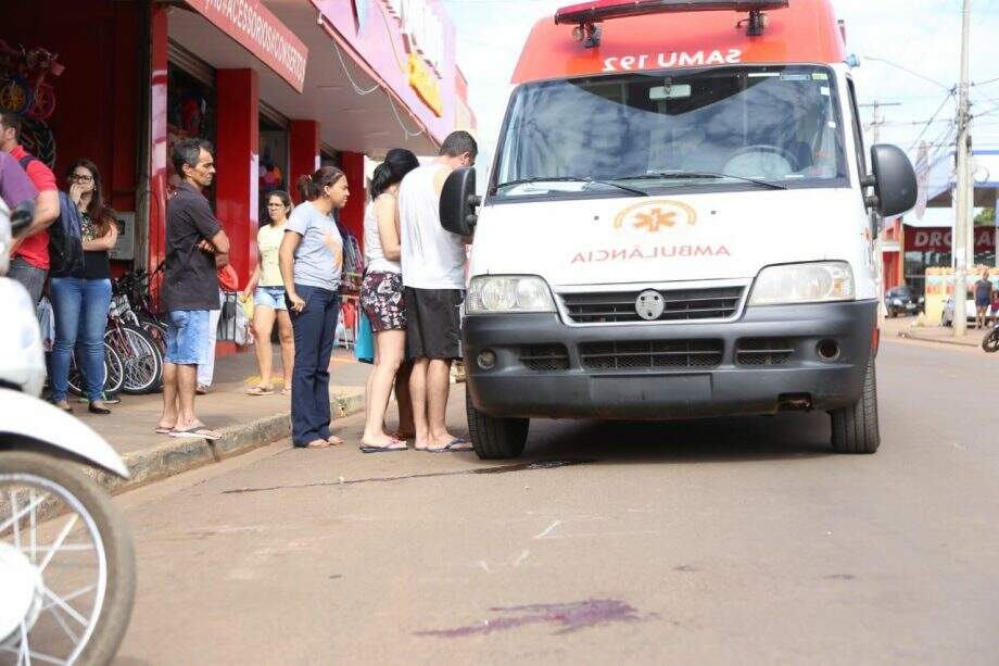 Morre idosa de 73 anos atropelada ao sair de igreja no feriado de Corpus Christi