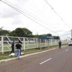 Motorista de camionete foge após matar idoso atropelado em Campo Grande