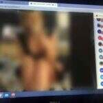Mulher invade aula online e exibe vídeo sensual para crianças da 5ª série em Campo Grande