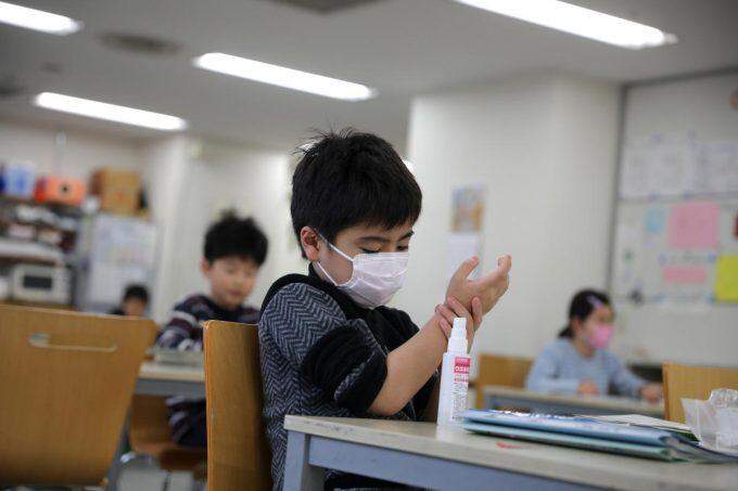 No auge da pandemia em MS, escolas particulares retornam em duas cidades