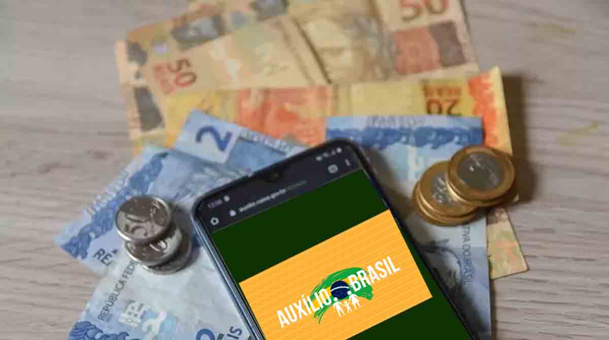 Auxílio Brasil substitui o Bolsa Família