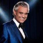 Andrea Bocelli faz concerto online de Páscoa