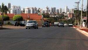 Obras integram o Reviva Mais Campo Grande
