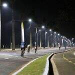 Prefeitura assina termo com a Plaenge para interligação de ciclovia perto do Parque da Nações e dos Poderes