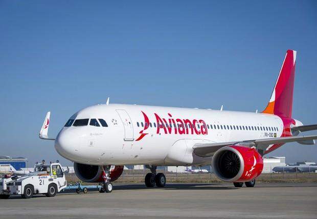 Avianca tem todas as suas operações suspensas pela Anac no Brasil