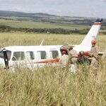 Avião com Luciano Huck e família caiu por mostrar combustível ‘a mais’