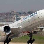 Boeing da Turkish é atingido por outro avião em aeroporto