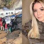 Queda de avião matou cantora Marília Mendonça e mais quatro pessoas em MG