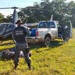 Helicóptero que levava 200 kg de cocaína tinha restrições da Anac e não poderia voar