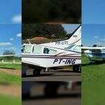 Bando que roubou aviões de hangar em MS planejou crime ao menos um mês antes