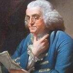 Há 267 anos, Benjamin Franklin inventa o para-raios.