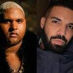 Kevin O Chris grava com Drake, rapper canadense