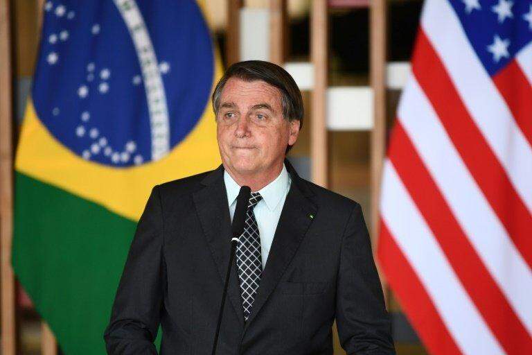 Bolsonaro: críticas de países da UE são infundadas, em especial sobre Amazônia