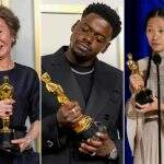 Confira os vencedores do Oscar 2021, que mostrou mudanças em Hollywood